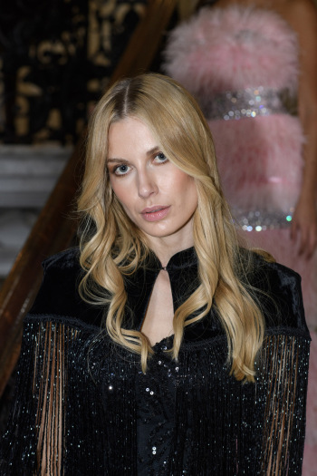 Back stage at Josh Birch Jones, London Fashion Week 2023 with L'Oreal and Neville Hair and Beauty